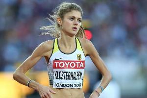 Hallen-WM: Klosterhalfen verpasst Medaille über 3000 m
