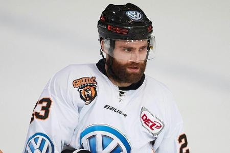 Eishockey: Saison für Olympia-Held Fauser beendet