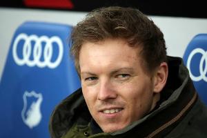 Hoffenheim-Trainer Nagelsmann bemüht sich um Schulterschluss mit Fans