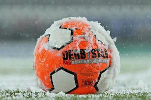 3. Liga: Partie in Chemnitz und Meppen wegen Kältewelle abgesagt