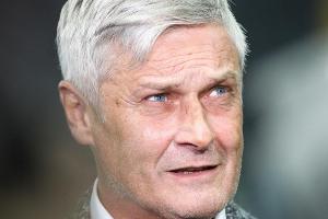 Veh glaubt bei Abstieg nicht an Verbleib von Horn und Hector