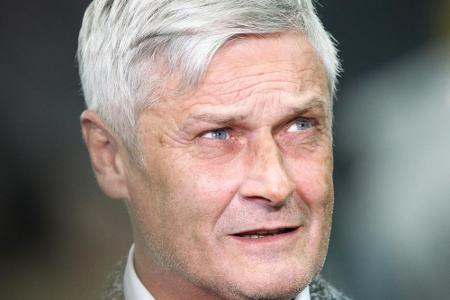 Veh glaubt bei Abstieg nicht an Verbleib von Horn und Hector