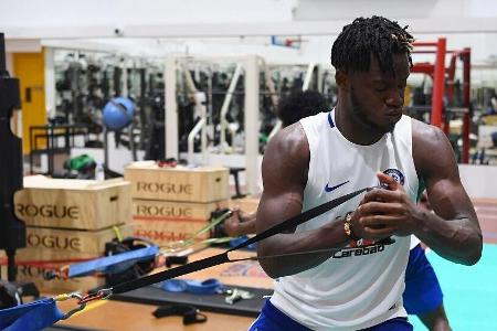 Die Saisonvorbereitung 2017/2018 absolviert der mittlerweile 24-Jährige voll für den FC Chelsea. An Motivation fehlt es ihm ...