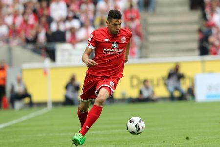 FSV-Verteidiger Balogun: 