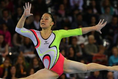 DTB-Pokal: Deutsche Riege mit Rang drei problemlos ins Finale