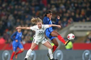 Knorpelschaden im Knie: Nationalspielerin Kemme fällt lange aus