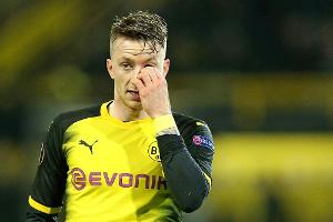 Einsatz von Reus gegen Hannover fraglich