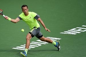 Kohlschreiber verliert im Viertelfinale von Indian Wells
