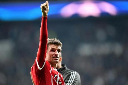 UEFA-Fünfjahreswertung: Bundesliga festigt Rang vier