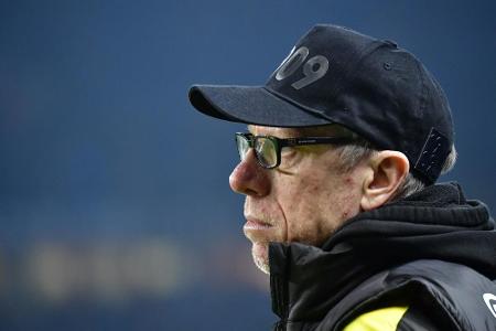 Selbstkritik beim BVB: 