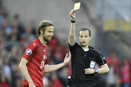 Schotte Collum pfeift DFB-Team gegen Spanien