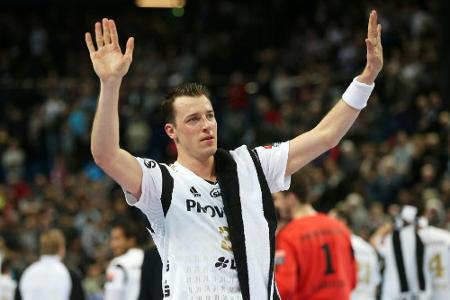 Ex-Weltmeister Dominik Klein beendet seine Handball-Karriere
