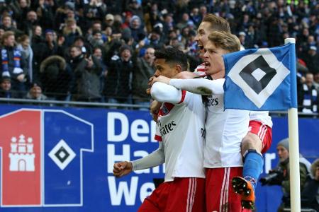 Testspiel: Hamburger SV schlägt Odense BK