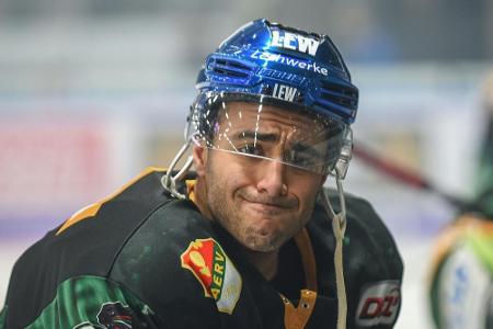 DEL: Sieben Abgänge bei Augsburger Panther