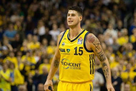 Alba Berlin muss in München auf Radosavljevic verzichten