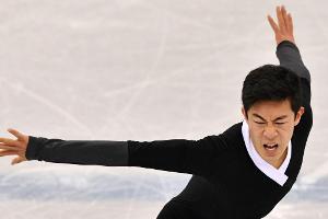 Eiskunstlauf-WM: Rang eins für Chen - Fentz  überrascht als Zwölfter