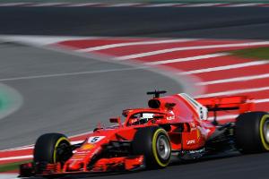 Vettel geht mit "Loria" auf Titeljagd