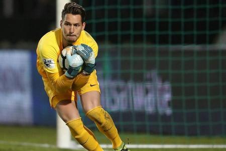 3. Liga: Großaspach und Rostock trennen sich 0:0