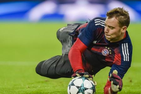 Nationalspieler hoffen auf Rückkehr von Kapitän Neuer