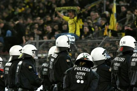 Urteil zu Polizeikosten: DFL legt Revision beim Bundesverwaltungsgericht ein