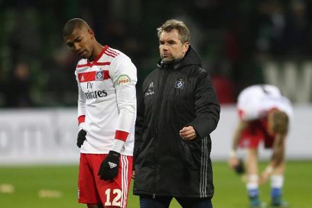 HSV degradiert Walace: Streikprofi muss zur U21