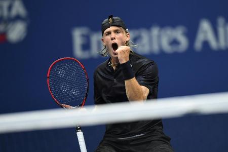 NextGen-Stars Chung und Shapovalov schlagen in Deutschland auf