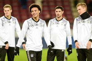 Noch zwei Spiele: DFB-Auswahl jagt Rekord