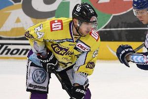 Ex-Nationalspieler Blank beendet Eishockeykarriere