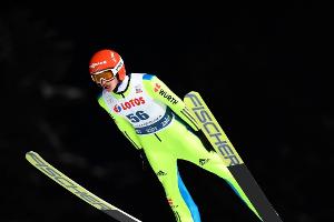 Freitag Dritter der Qualifikation in Oslo - Wellinger auf Platz sieben