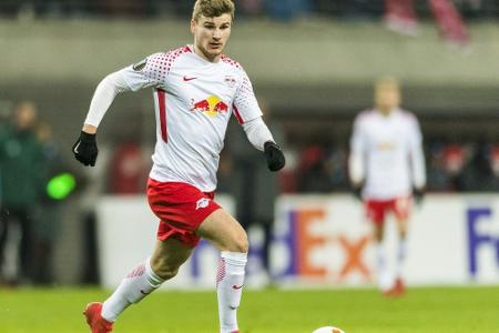 Keine Pause: RB-Matchwinner Werner gegen VfB dabei
