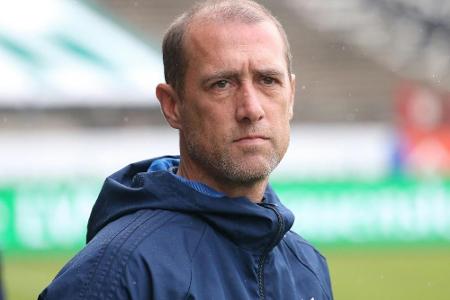 Enochs ab Sommer Trainer des FSV Zwickau