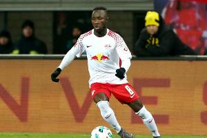 Für Keita ist Deutschland WM-Favorit