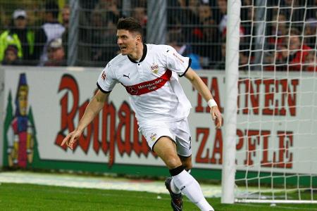 Vorspieler des Tages: Mario Gomez (VfB Stuttgart)