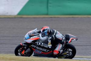 Moto2: Schrötter zum WM-Auftakt Siebter