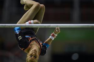 Turn-Weltcup in Stuttgart: Rang zwei für Seitz, Voss Fünfte