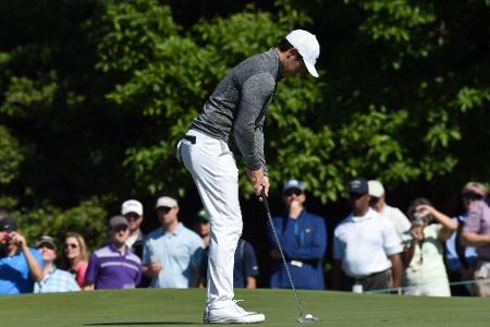 McIlroy fordert Alkoholbegrenzung für Golf-Fans: 