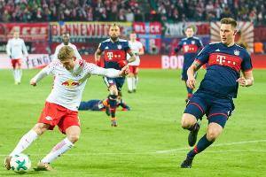 Leipzig ringt die Bayern nieder