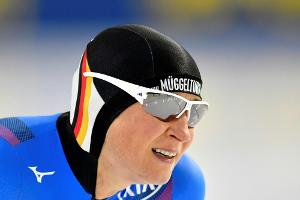 Pechstein im Massenstart von Minsk auf Rang fünf