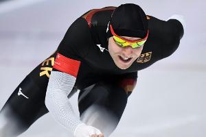 Ihle im zweiten Rennen über 500 m auf Rang zehn