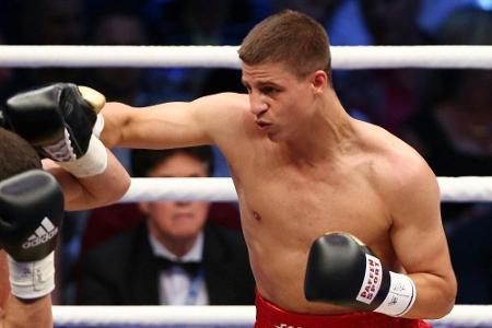 Zeuge bleibt WBA-Weltmeister im Super-Mittelgewicht