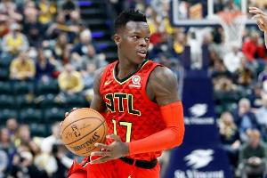 Schröder unterliegt mit Atlanta beim Meister