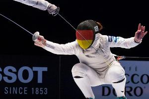 Deutsche Florett-Titel an Sanita und Sauer