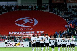 U17 feiert ersten Sieg in der EM-Qualifikation