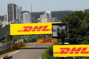 Formel 1 weitet Partnerschaft mit DHL auf eSports aus