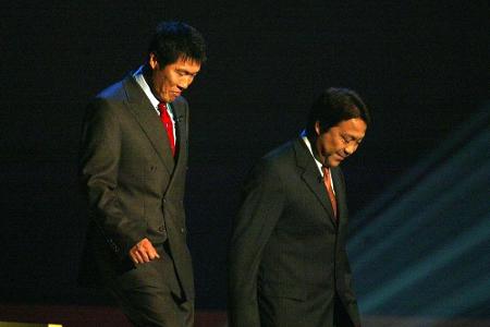 Bum Kun Cha: Team mit Nordkorea wäre 