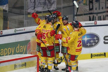 DEL: DEG trennt sich von vier Spielern