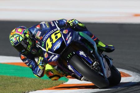Vertrag verlängert: Rossi bis 2020 in der MotoGP