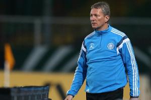 Ex-DFB-Chefausbilder Wormuth hatte Anfrage als Jones-Nachfolger