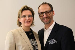 Fetting ab 2019 Generalsekretärin beim Deutschen Volleyball-Verband