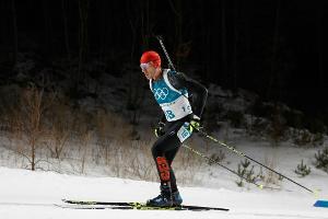 Biathlon: Peiffer im Sprint von Oslo als Sechster bester Deutscher